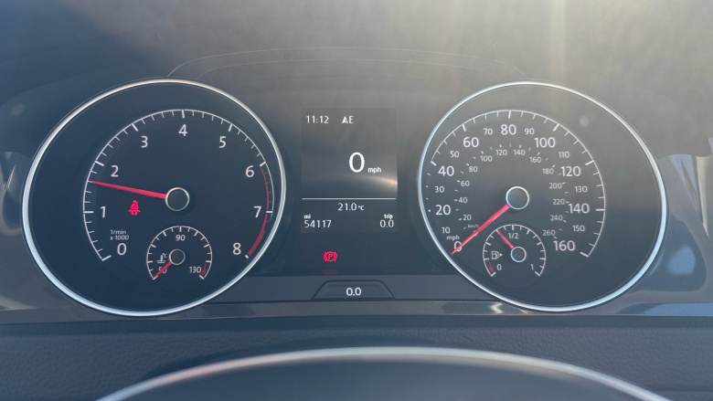 Volkswagen Golf 1.0 TSI 115 Match Edition 5dr Petrol Hatchback